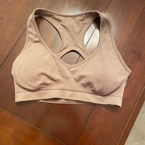 Alphalete Women's brown Sports Bra